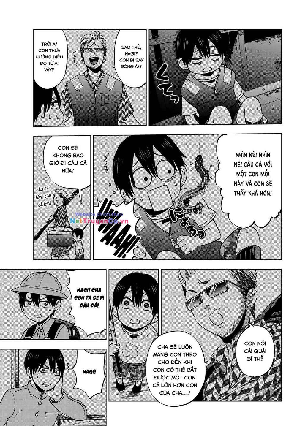 Hôn Thê Cúc Cu: Chapter 19