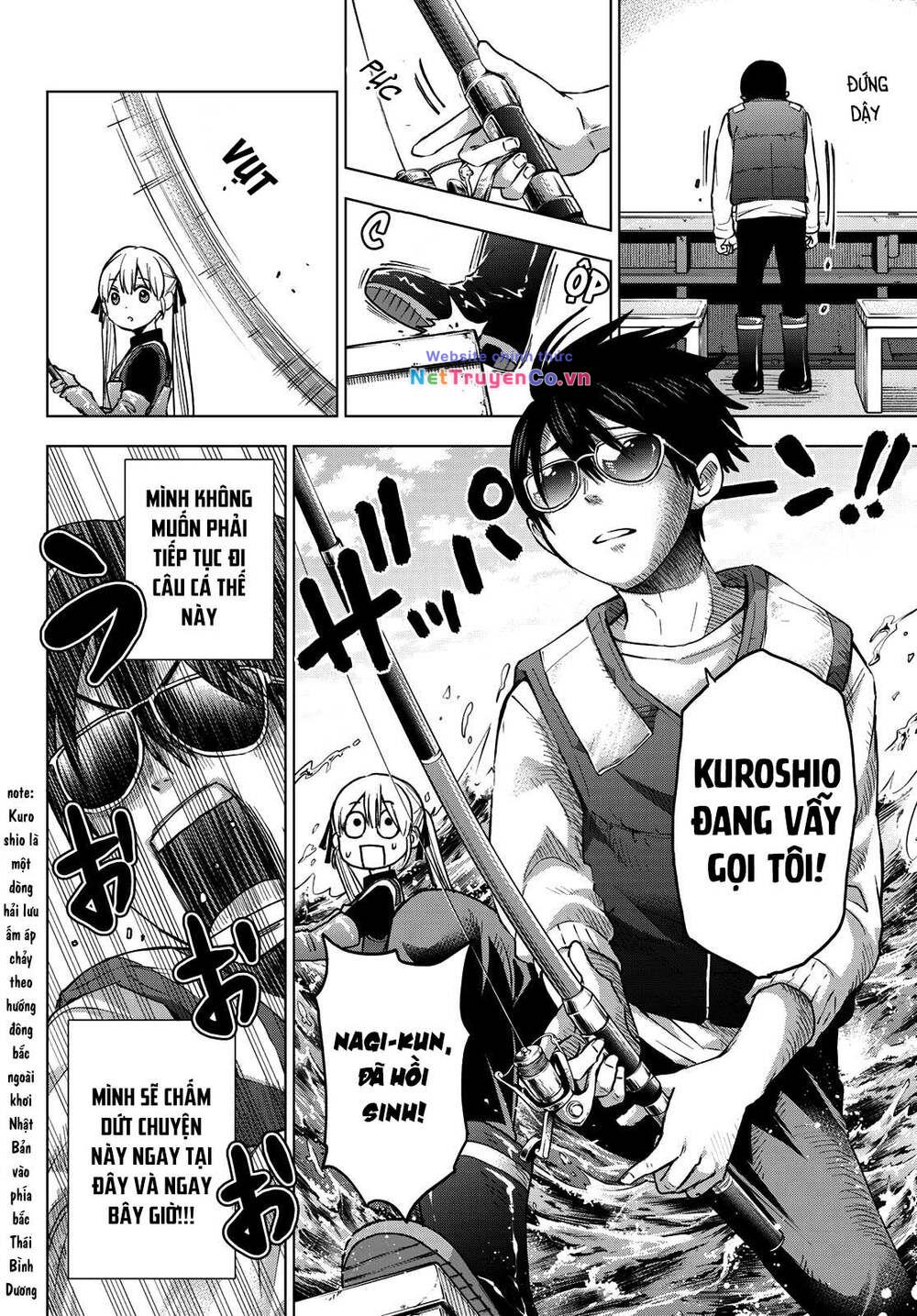 Hôn Thê Cúc Cu: Chapter 19