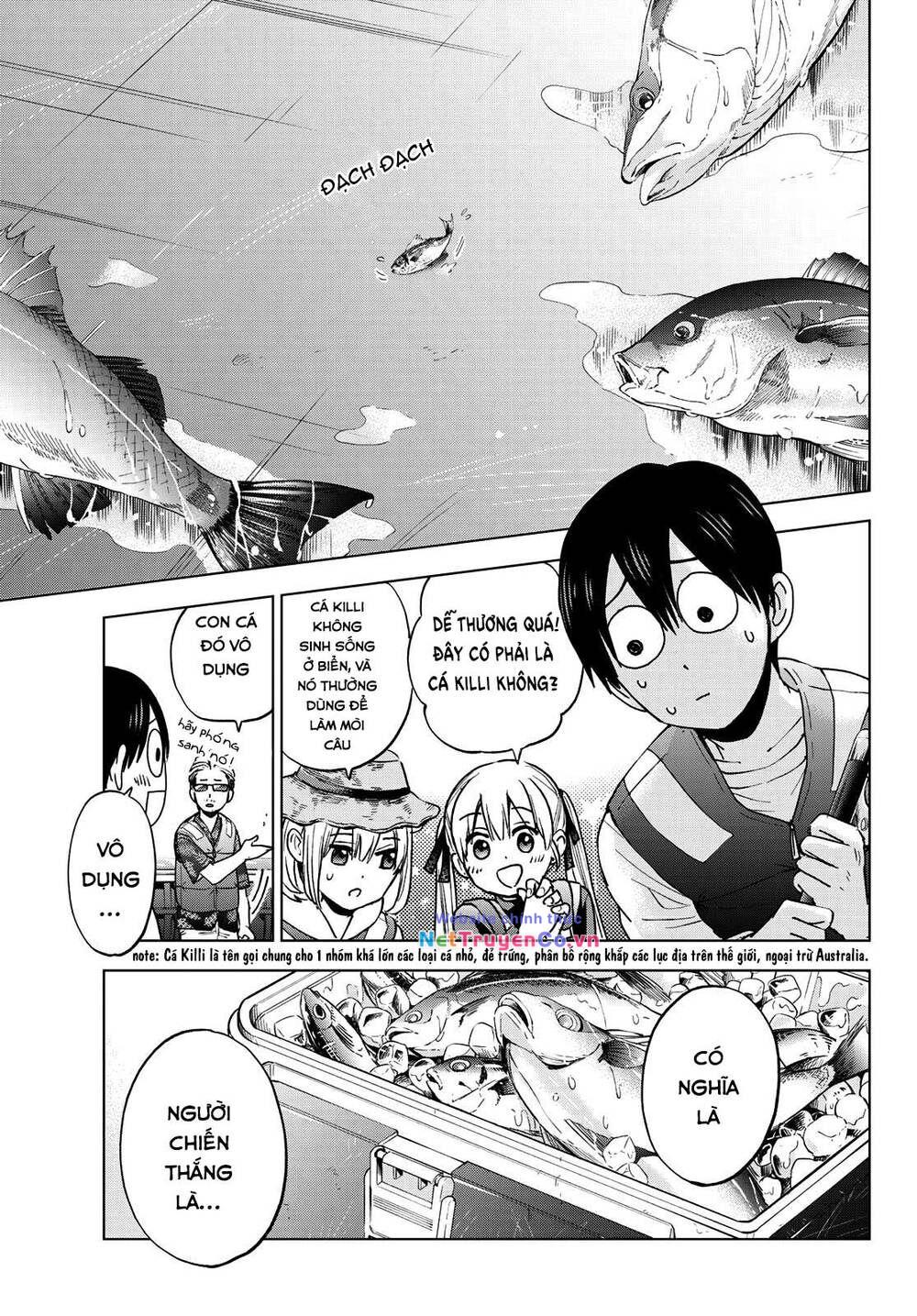 Hôn Thê Cúc Cu: Chapter 19