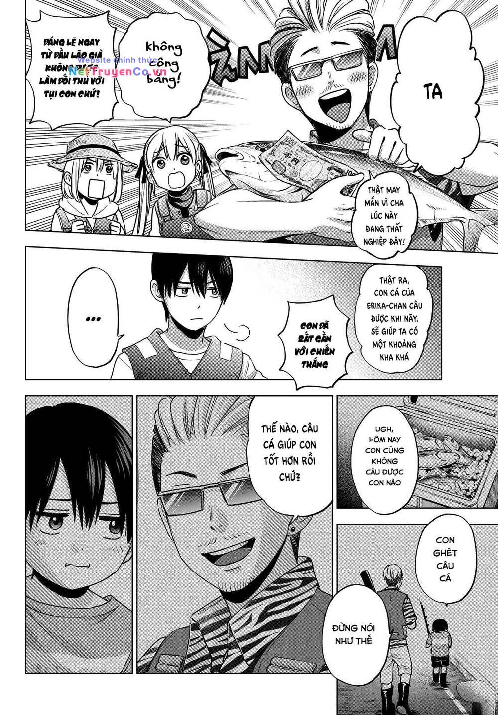 Hôn Thê Cúc Cu: Chapter 19