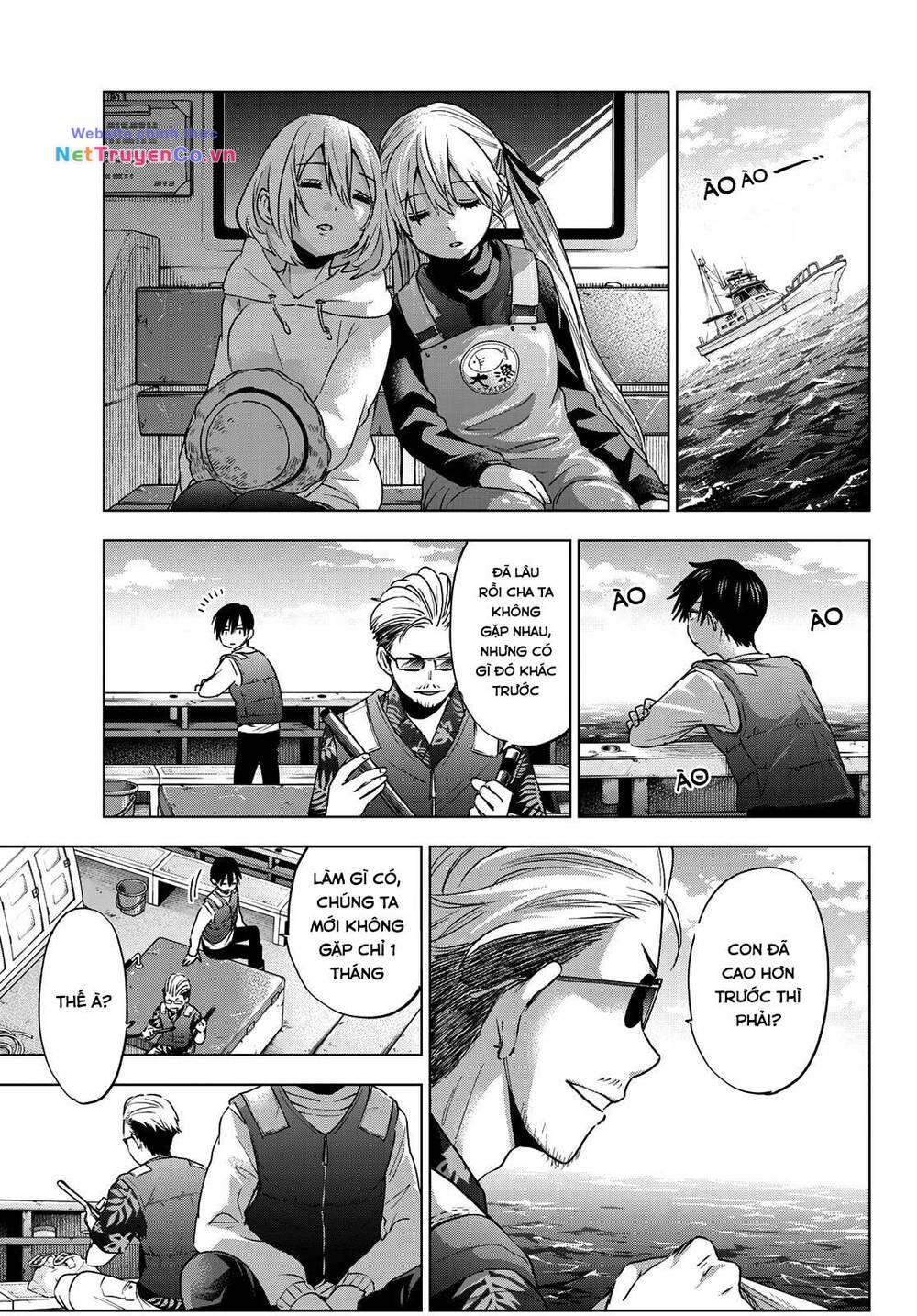 Hôn Thê Cúc Cu: Chapter 19