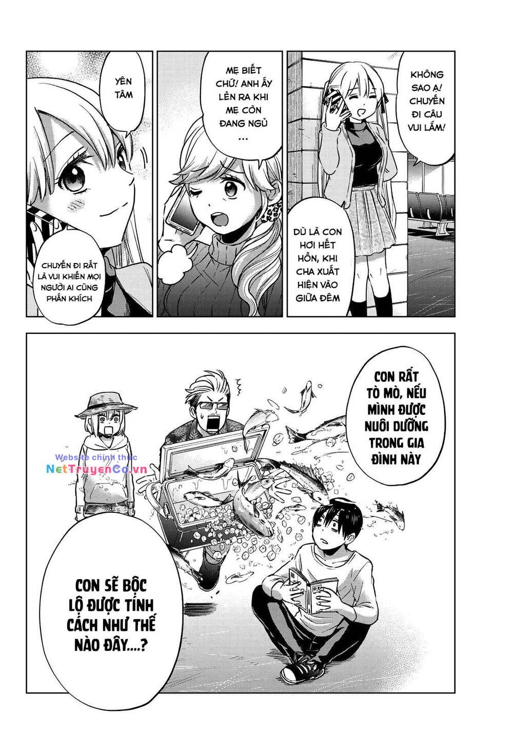 Hôn Thê Cúc Cu: Chapter 19