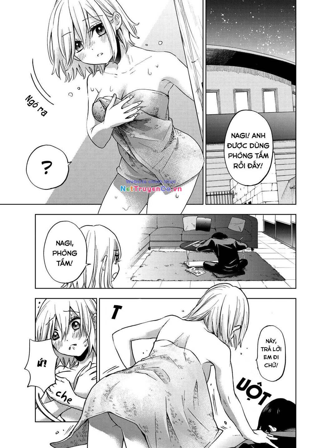 Hôn Thê Cúc Cu: Chapter 19