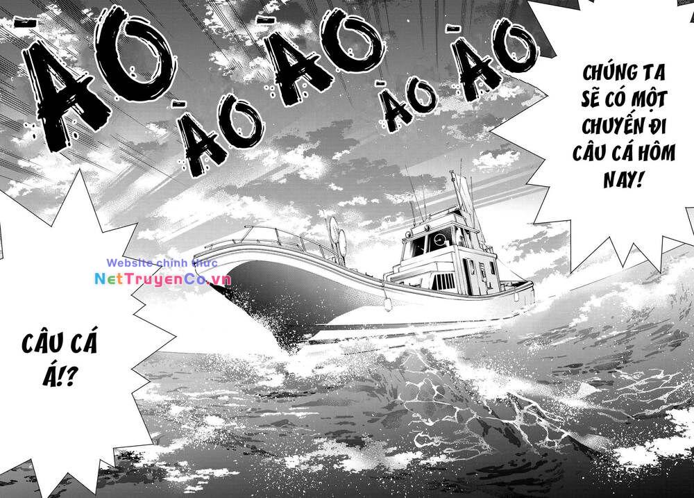 Hôn Thê Cúc Cu: Chapter 19