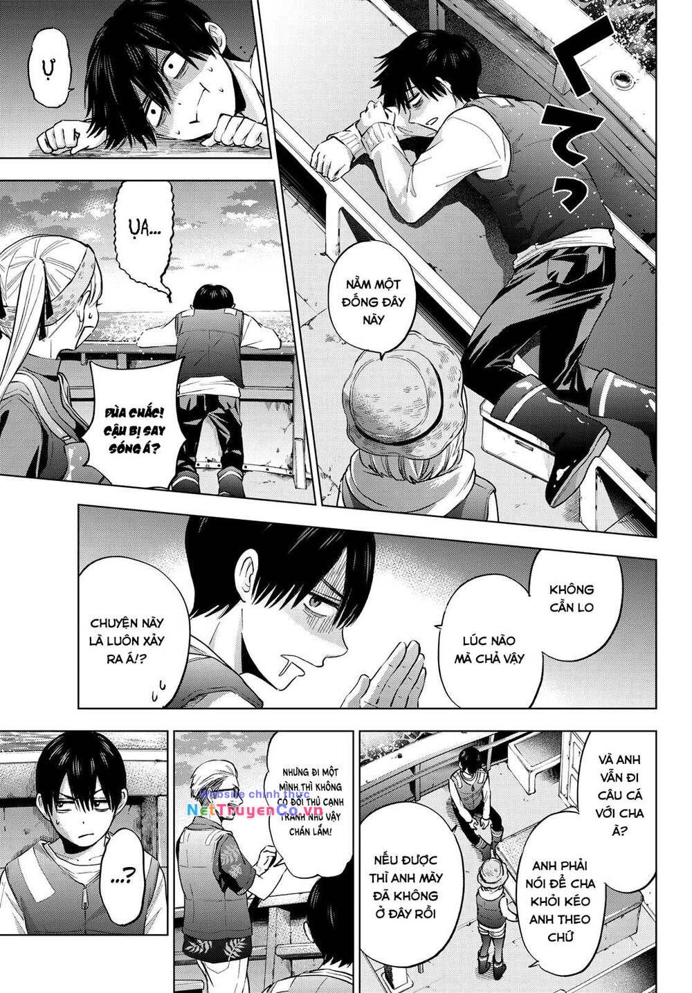 Hôn Thê Cúc Cu: Chapter 19