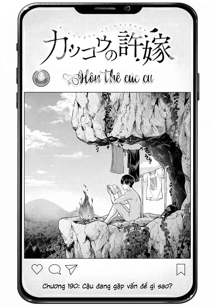 Hôn Thê Cúc Cu: Chapter 190