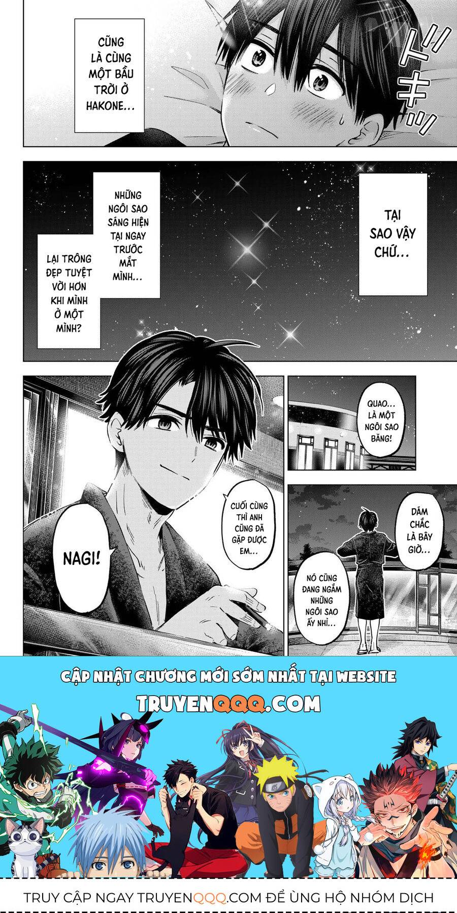 Hôn Thê Cúc Cu: Chapter 190