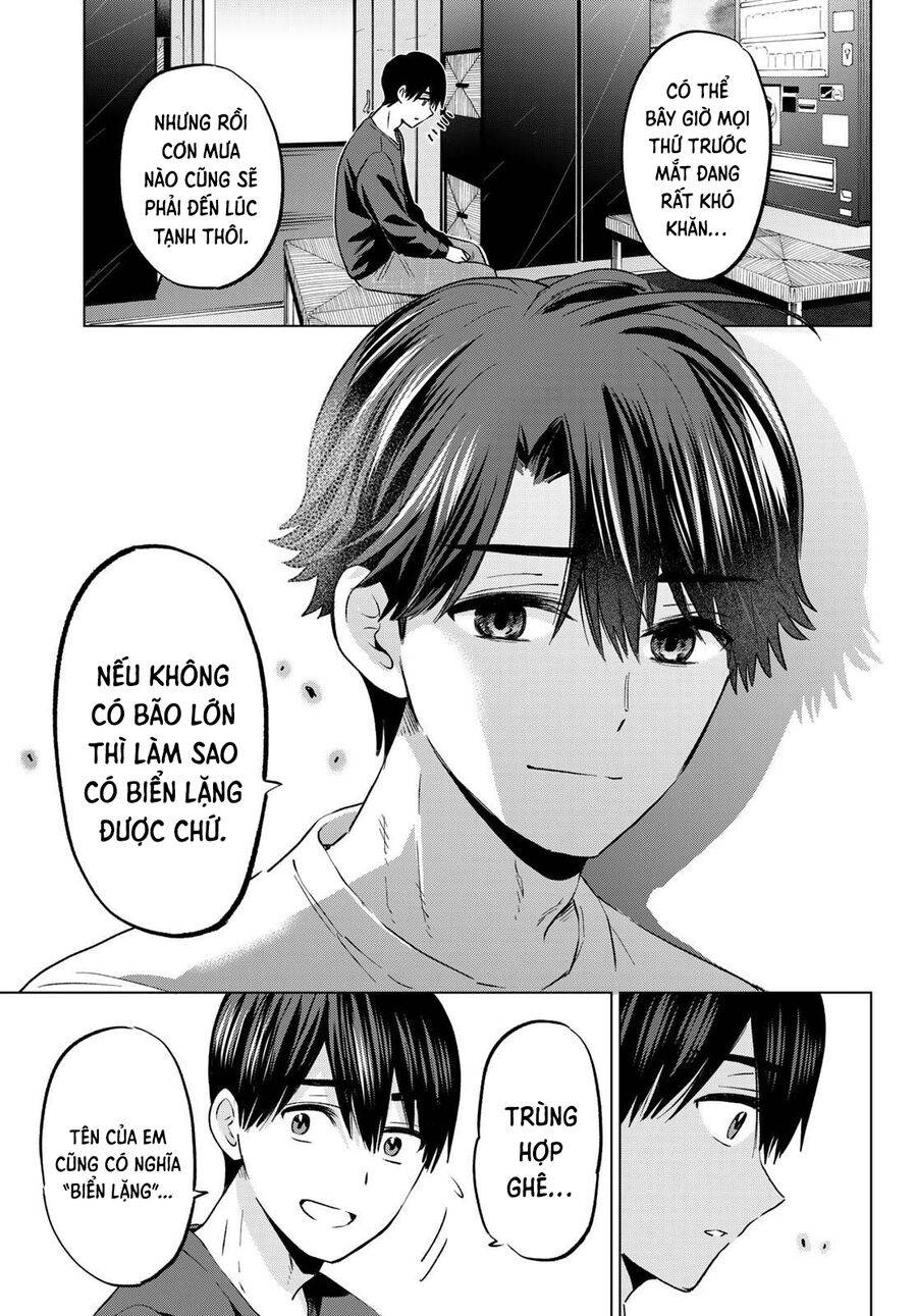 Hôn Thê Cúc Cu: Chapter 190