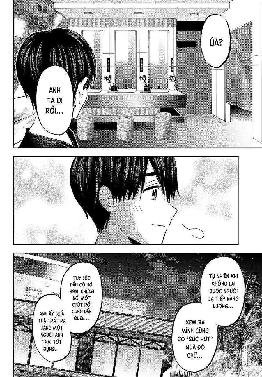 Hôn Thê Cúc Cu: Chapter 190