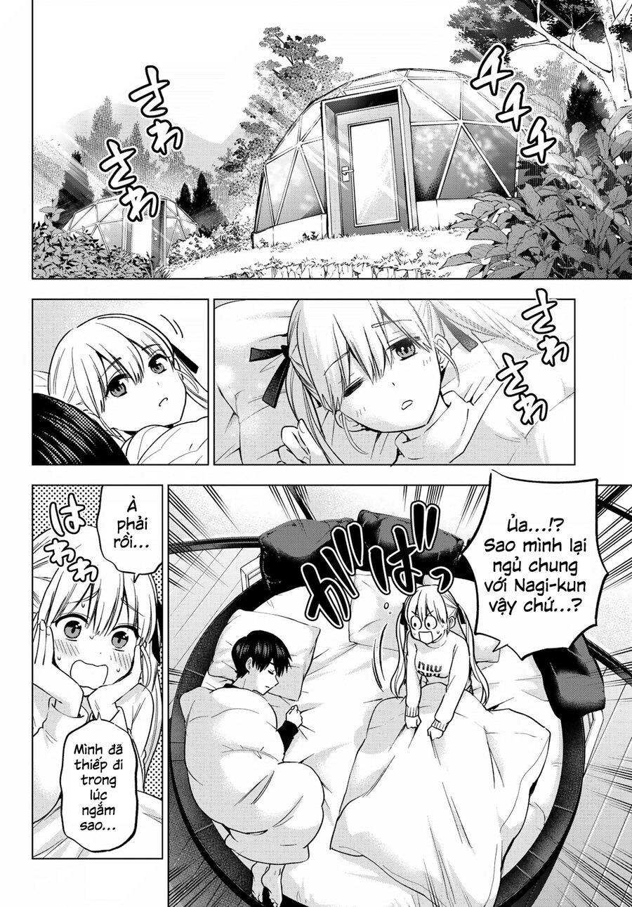 Hôn Thê Cúc Cu: Chapter 191