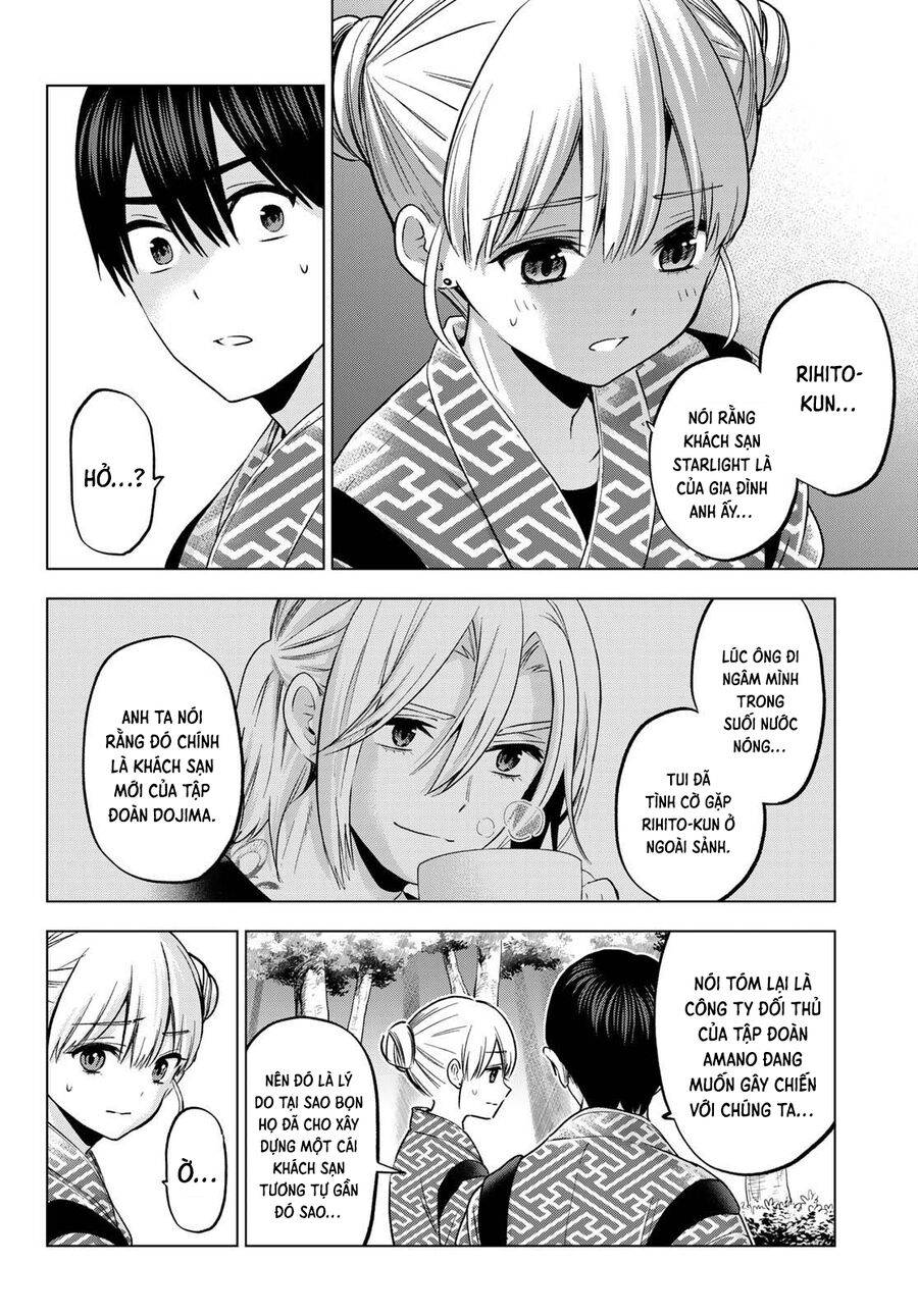 Hôn Thê Cúc Cu: Chapter 191