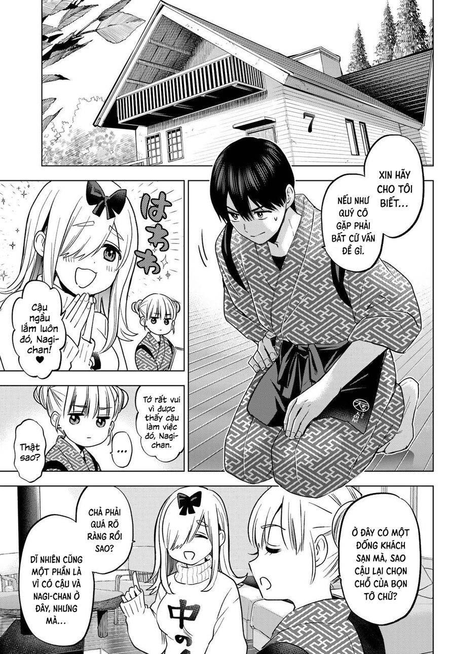 Hôn Thê Cúc Cu: Chapter 191