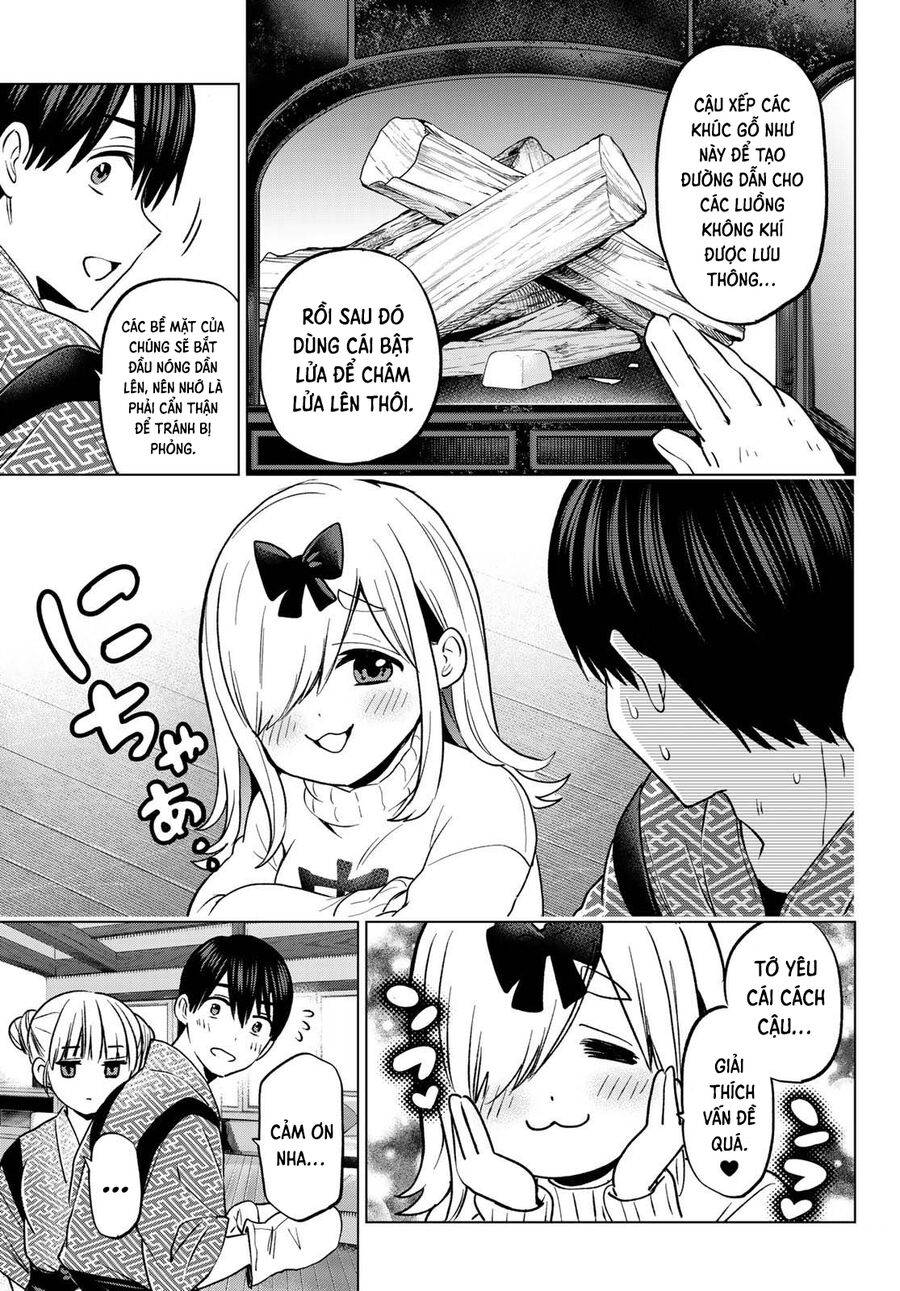 Hôn Thê Cúc Cu: Chapter 191