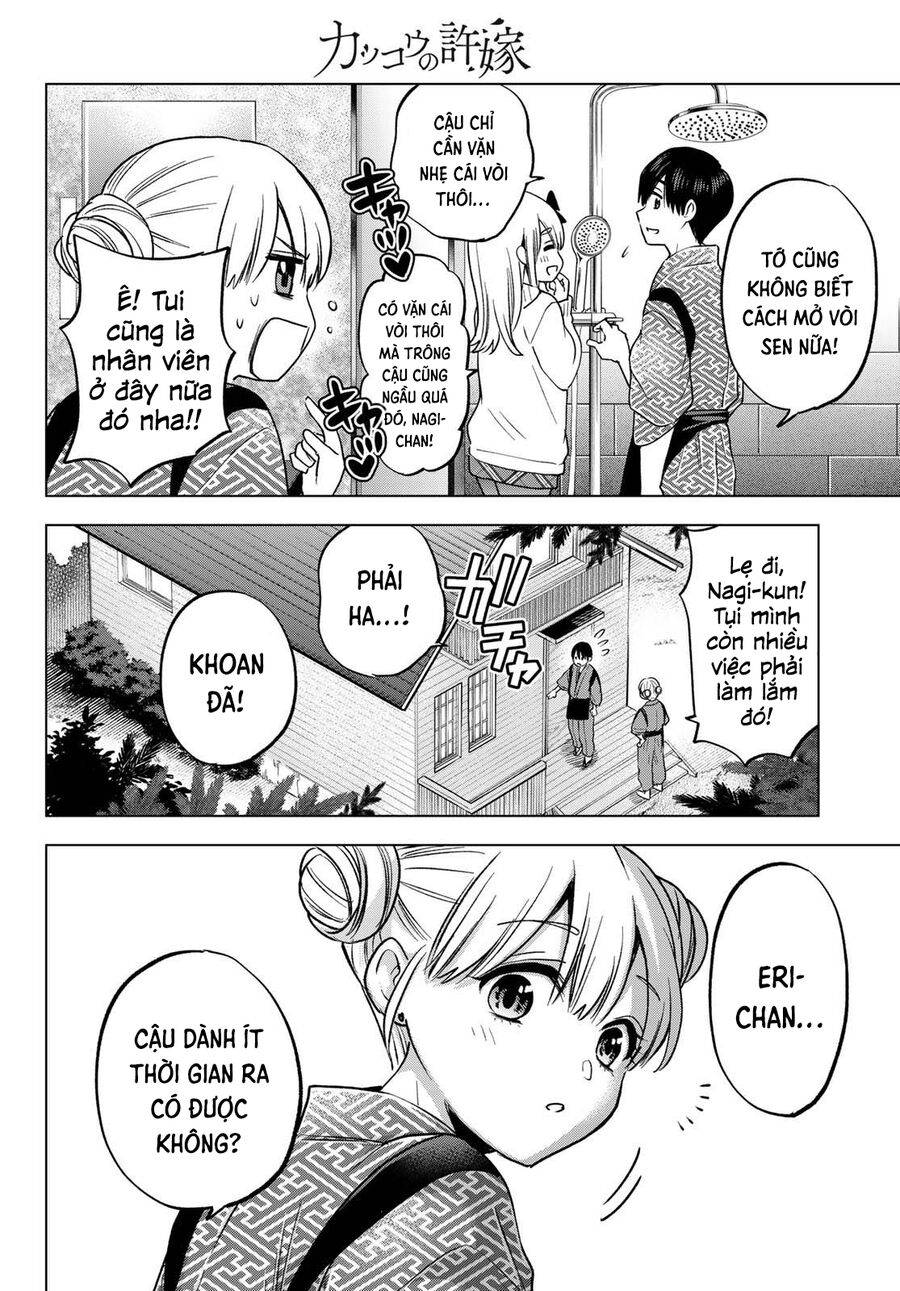 Hôn Thê Cúc Cu: Chapter 191