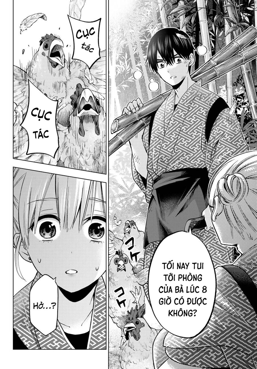 Hôn Thê Cúc Cu: Chapter 192