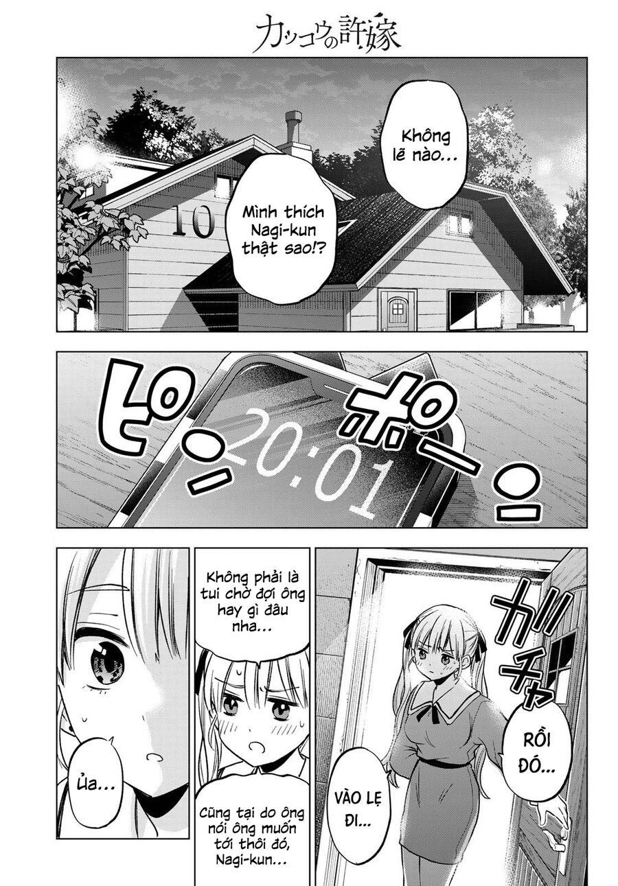 Hôn Thê Cúc Cu: Chapter 192