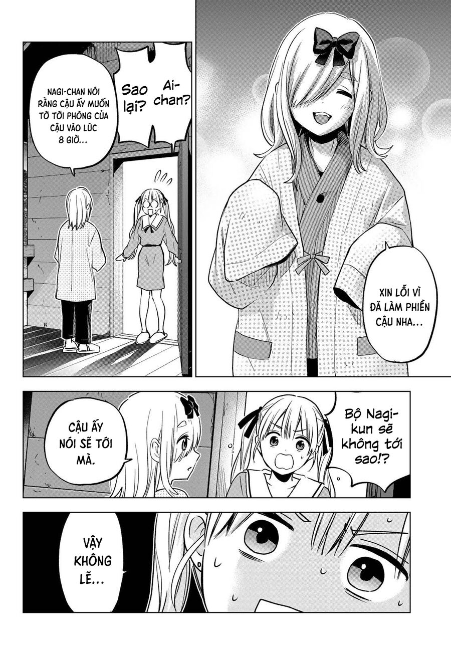 Hôn Thê Cúc Cu: Chapter 192