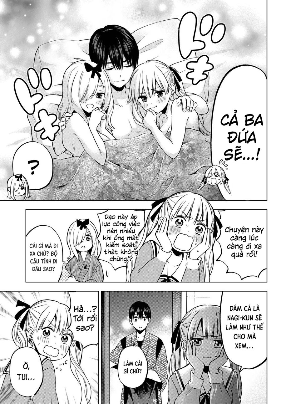 Hôn Thê Cúc Cu: Chapter 192