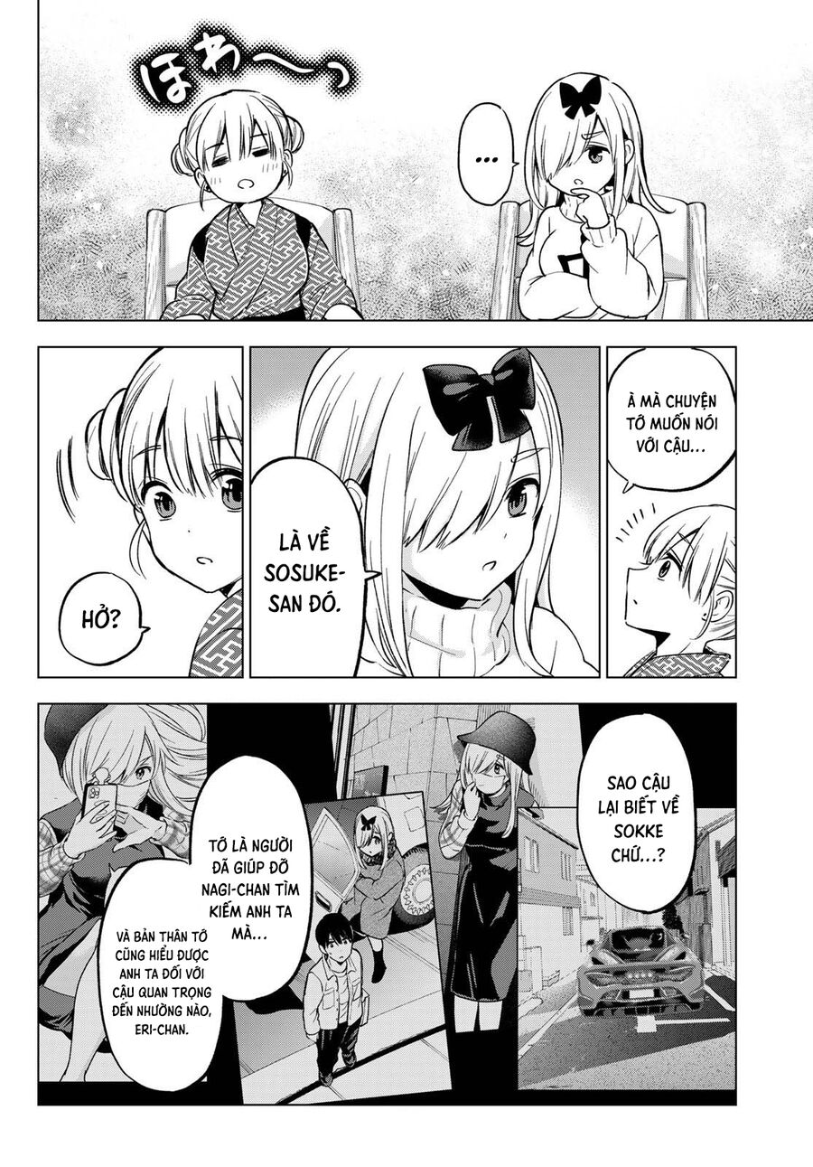 Hôn Thê Cúc Cu: Chapter 192