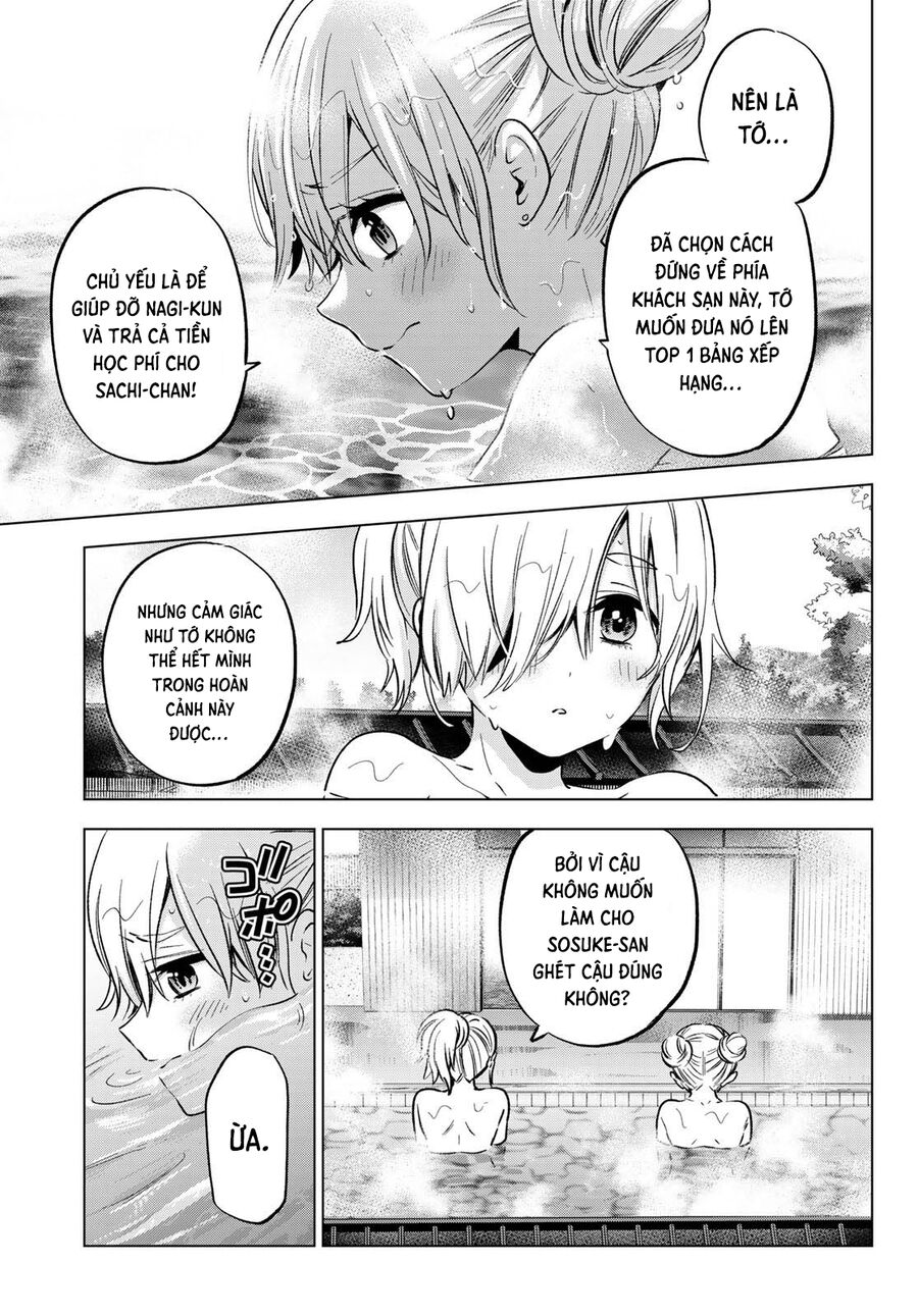 Hôn Thê Cúc Cu: Chapter 192