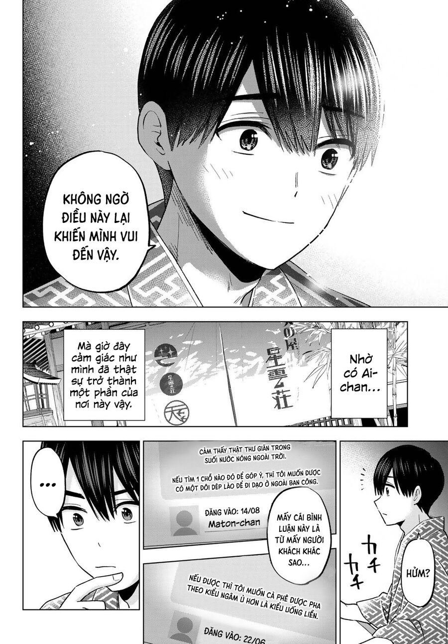 Hôn Thê Cúc Cu: Chapter 193