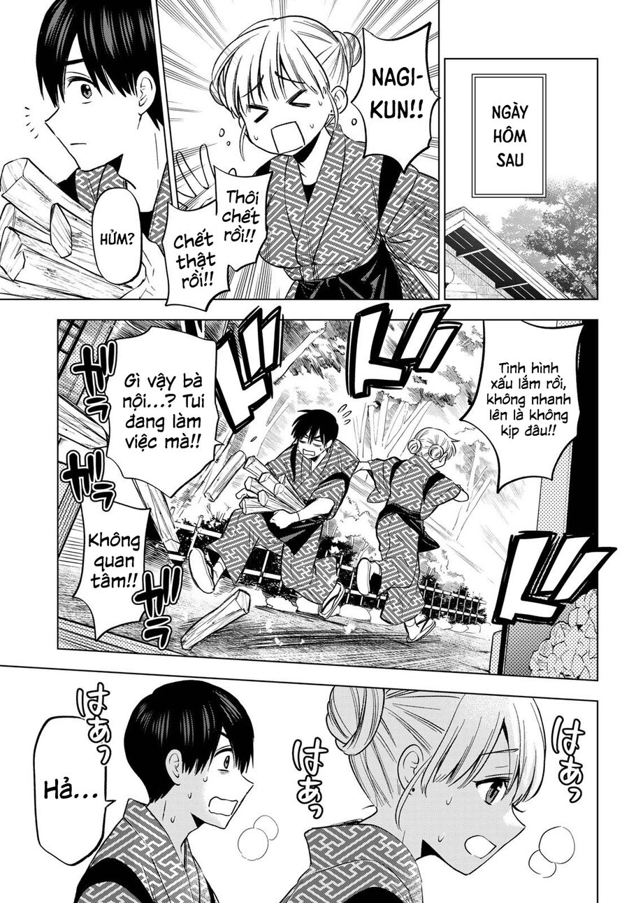 Hôn Thê Cúc Cu: Chapter 193