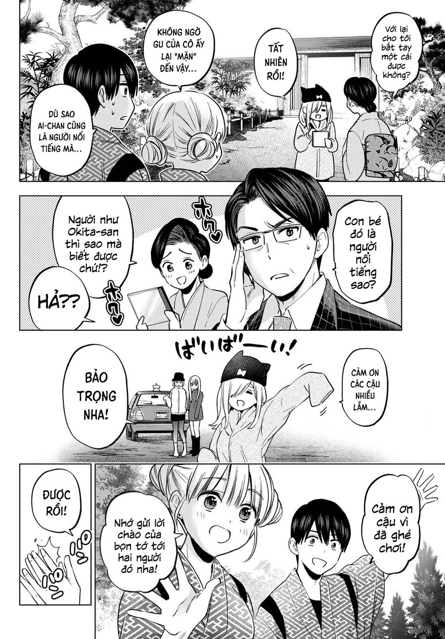 Hôn Thê Cúc Cu: Chapter 193