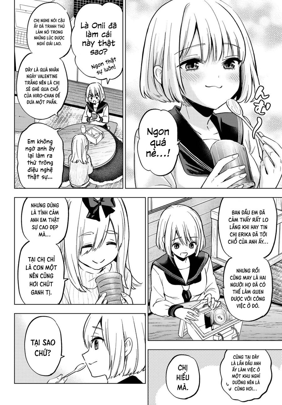 Hôn Thê Cúc Cu: Chapter 193