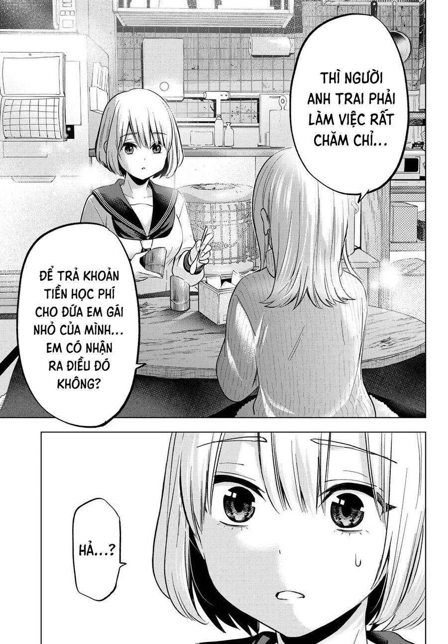 Hôn Thê Cúc Cu: Chapter 193