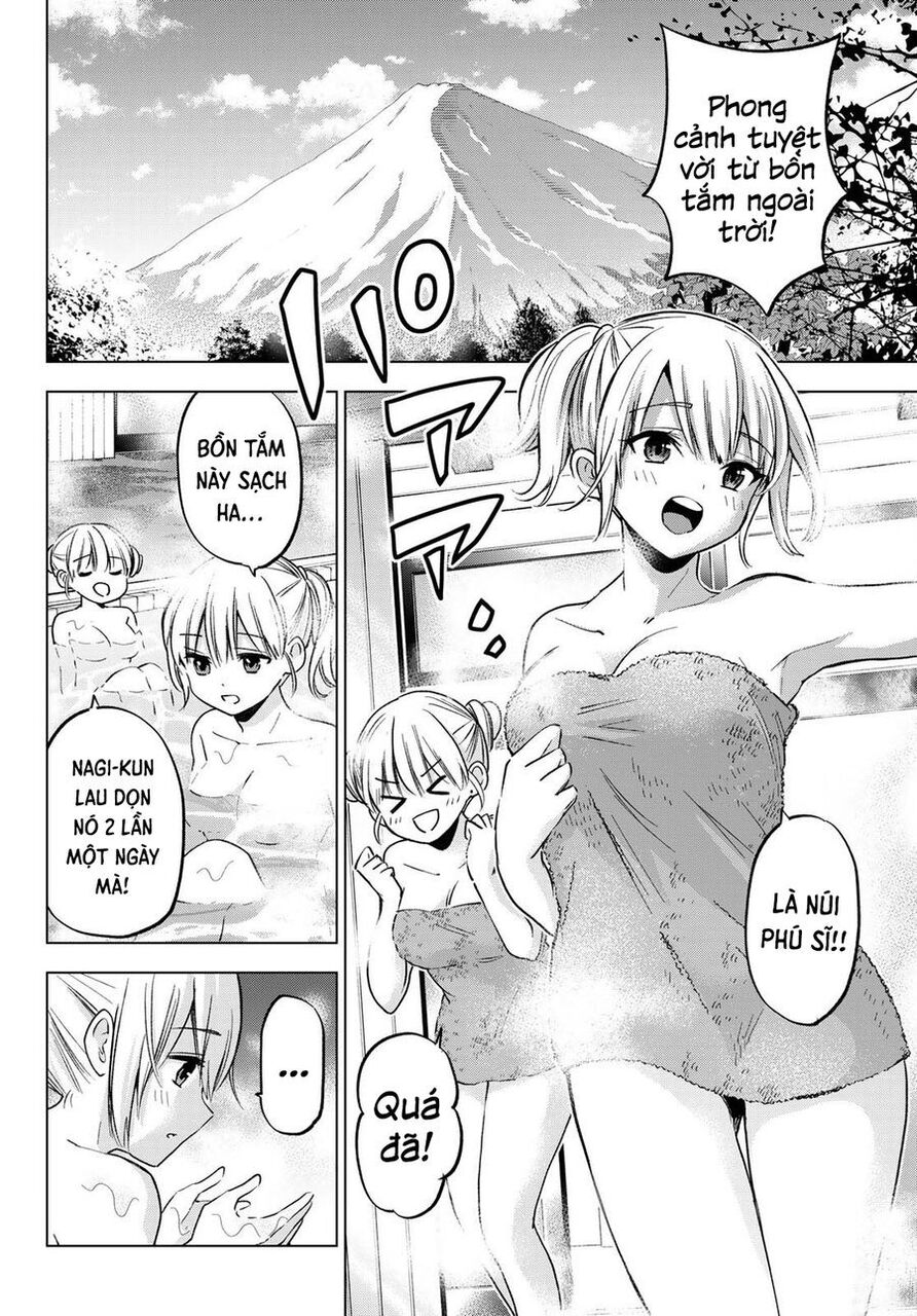 Hôn Thê Cúc Cu: Chapter 194