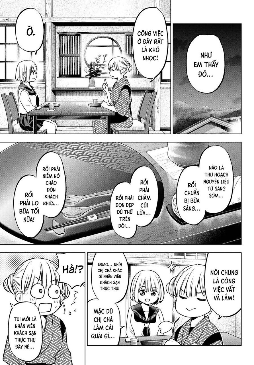 Hôn Thê Cúc Cu: Chapter 194