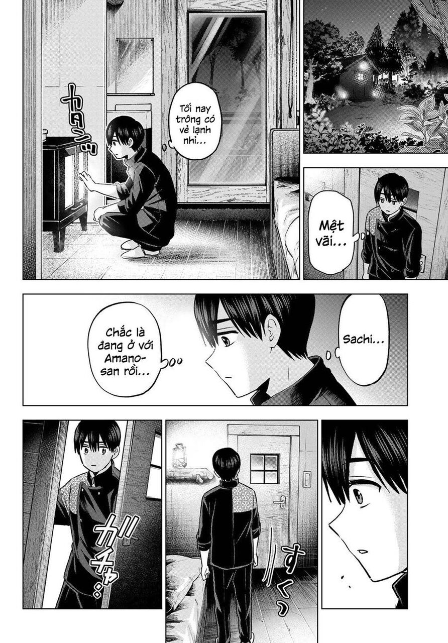 Hôn Thê Cúc Cu: Chapter 194