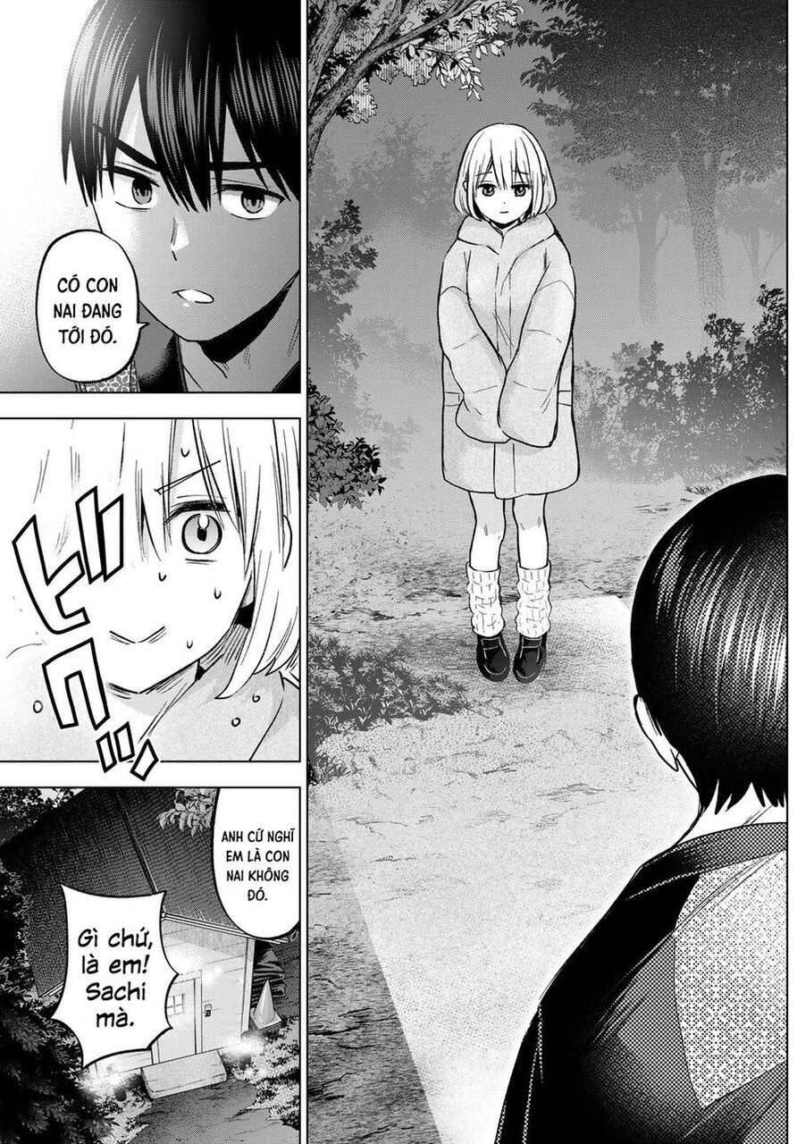 Hôn Thê Cúc Cu: Chapter 194