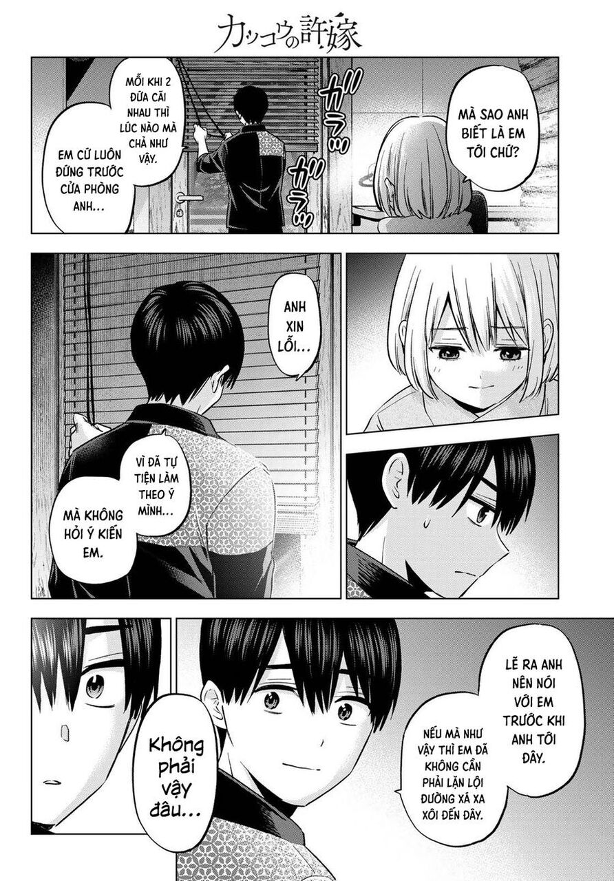 Hôn Thê Cúc Cu: Chapter 194