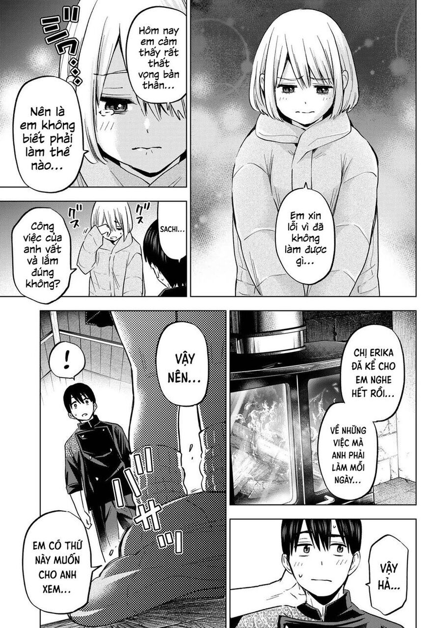 Hôn Thê Cúc Cu: Chapter 194