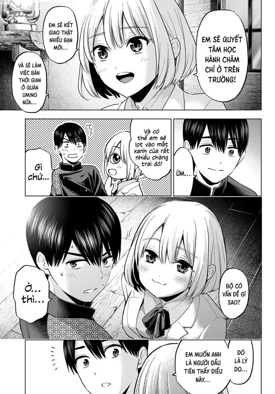 Hôn Thê Cúc Cu: Chapter 194