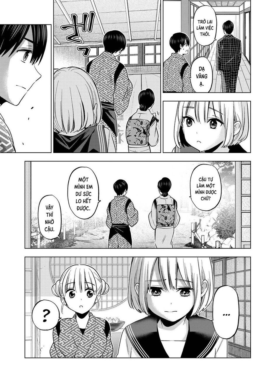Hôn Thê Cúc Cu: Chapter 194