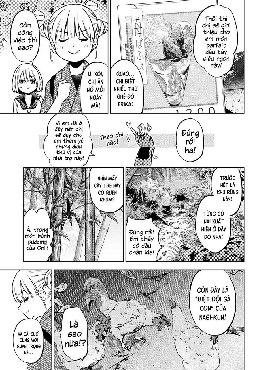 Hôn Thê Cúc Cu: Chapter 194