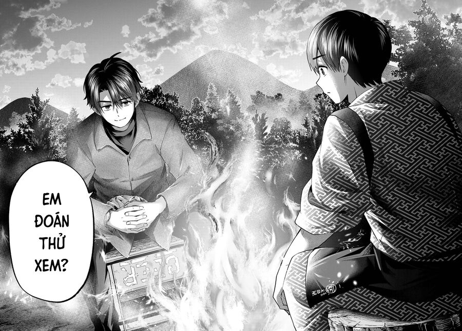 Hôn Thê Cúc Cu: Chapter 195