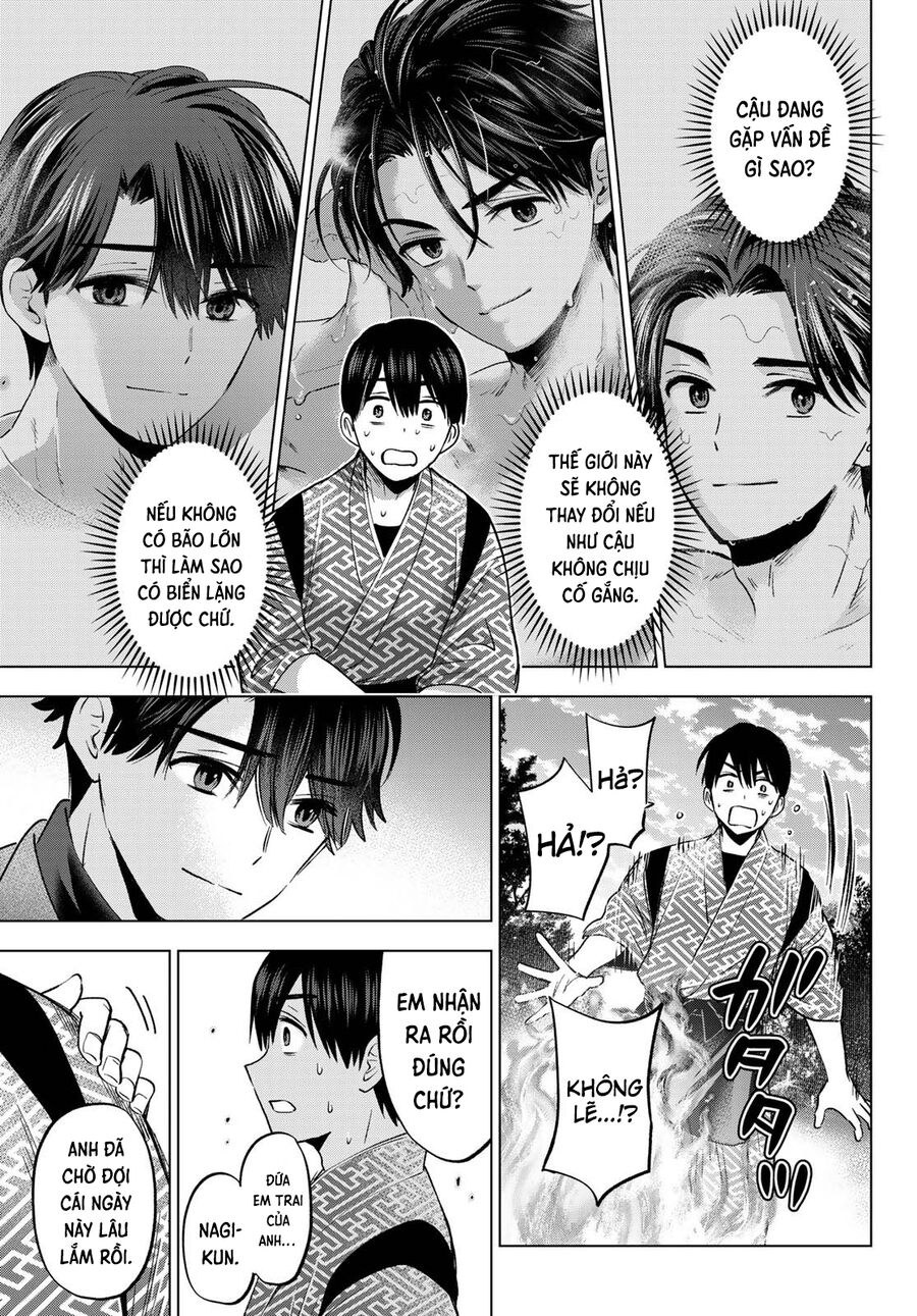 Hôn Thê Cúc Cu: Chapter 195