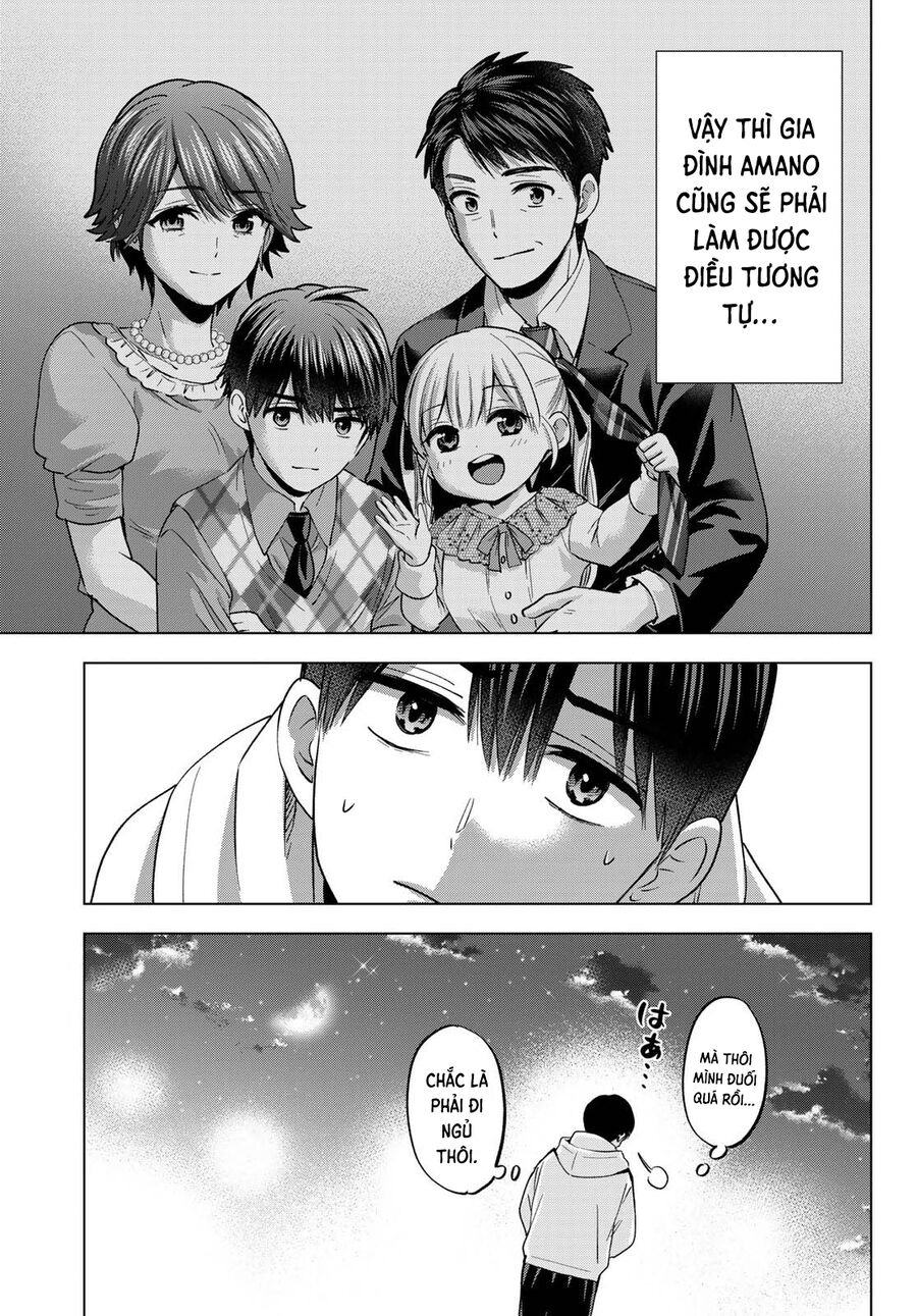 Hôn Thê Cúc Cu: Chapter 195