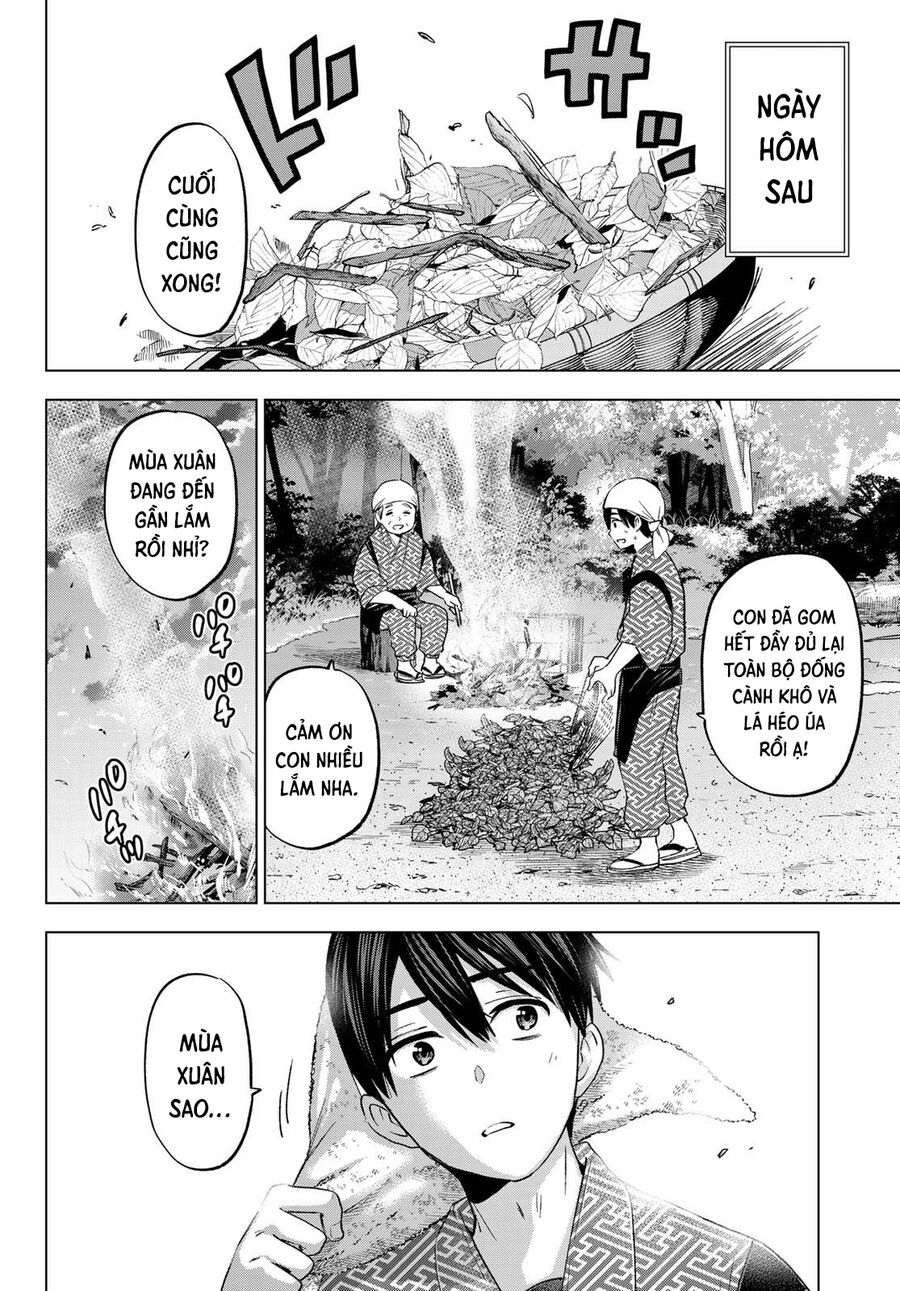 Hôn Thê Cúc Cu: Chapter 195