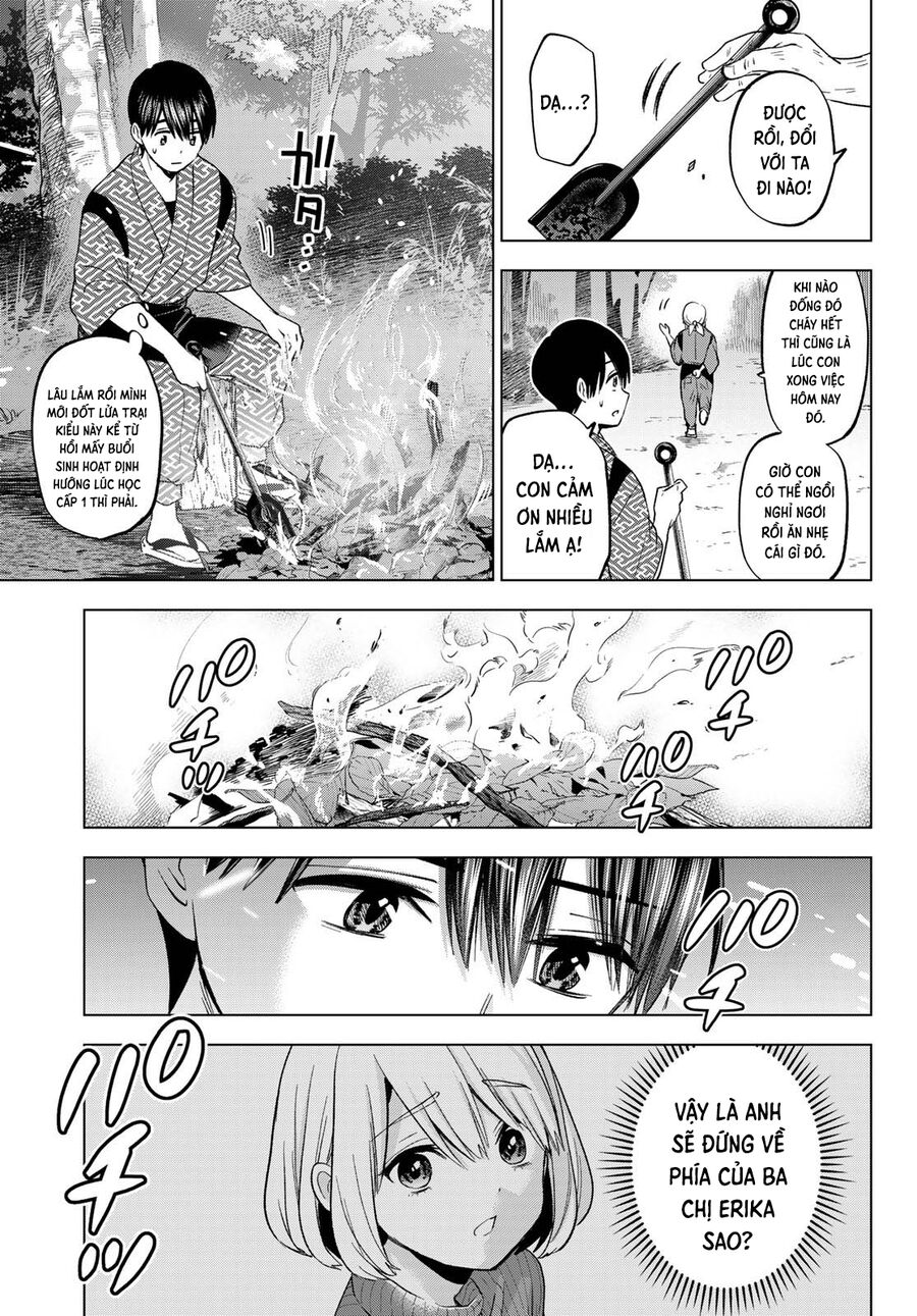 Hôn Thê Cúc Cu: Chapter 195