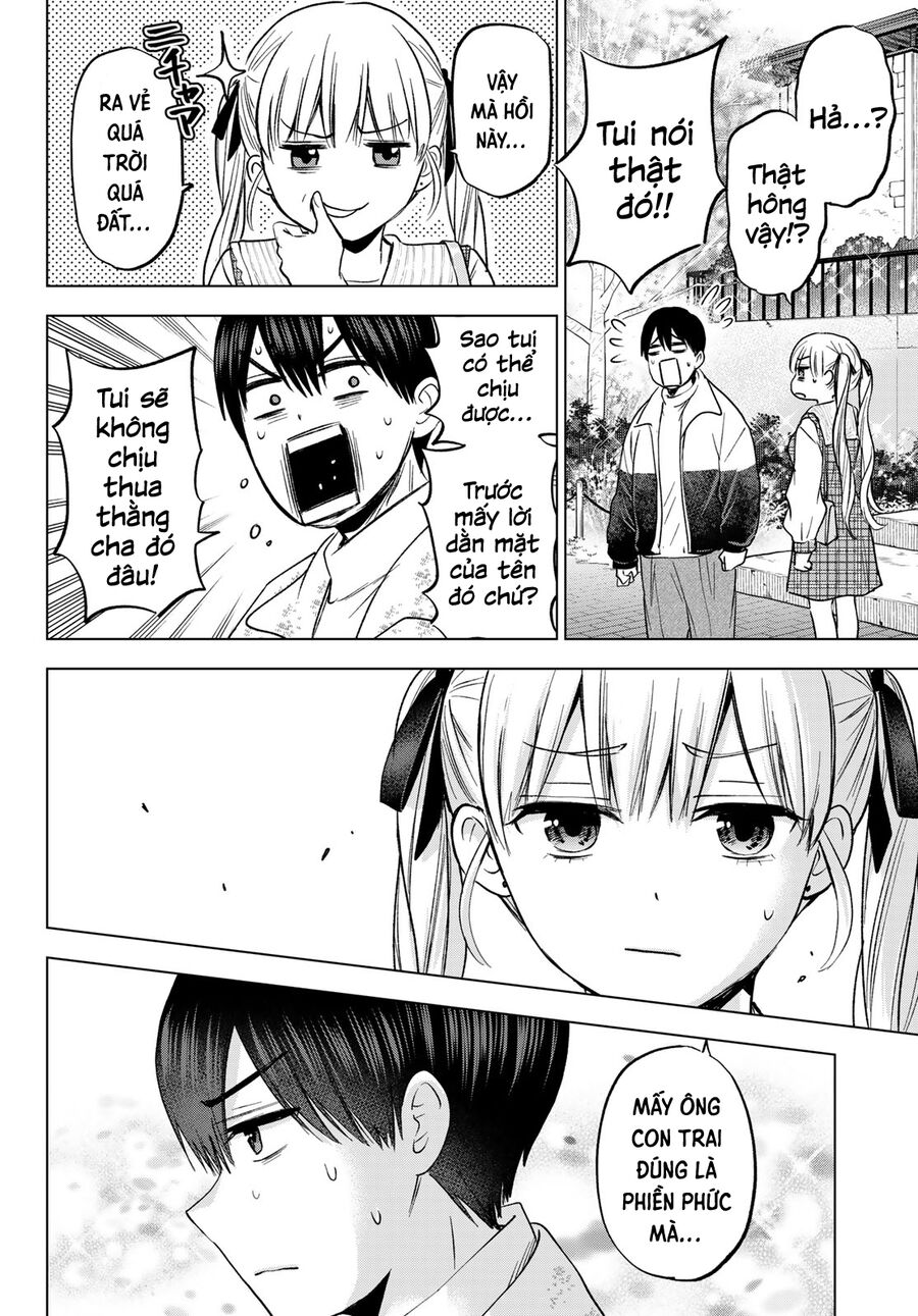 Hôn Thê Cúc Cu: Chapter 197