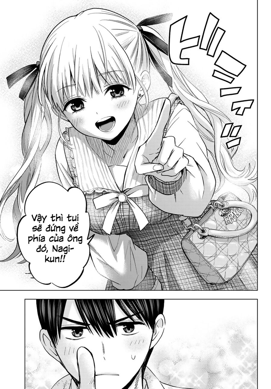 Hôn Thê Cúc Cu: Chapter 197