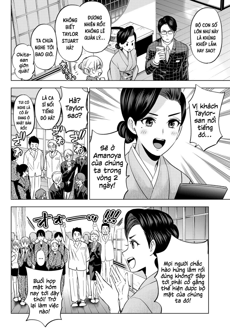 Hôn Thê Cúc Cu: Chapter 197
