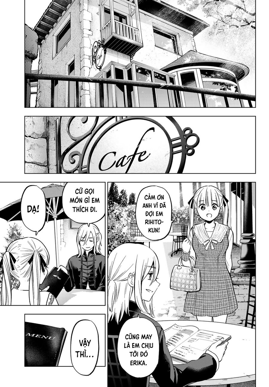 Hôn Thê Cúc Cu: Chapter 197