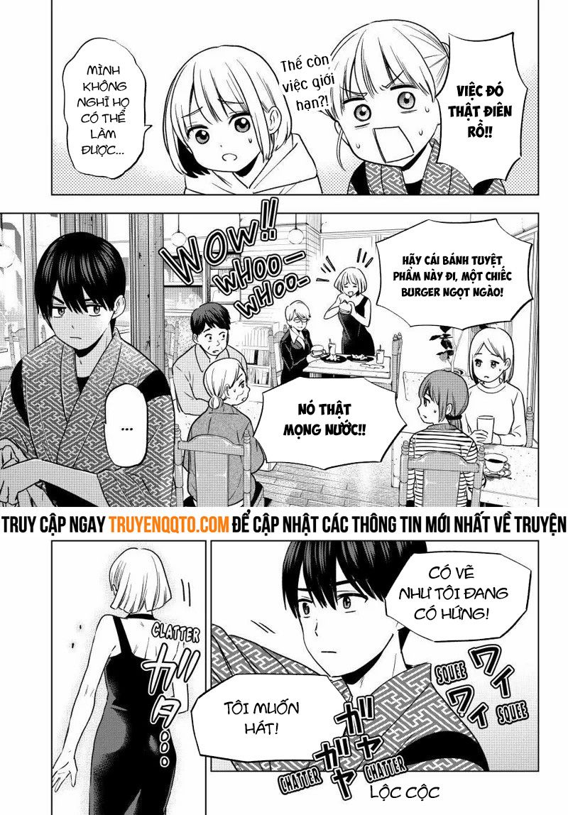 Hôn Thê Cúc Cu: Chapter 198