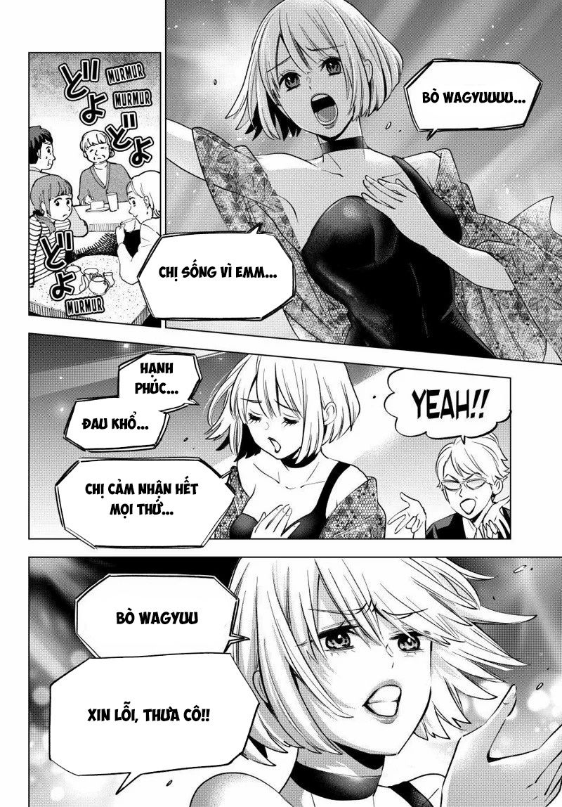 Hôn Thê Cúc Cu: Chapter 198