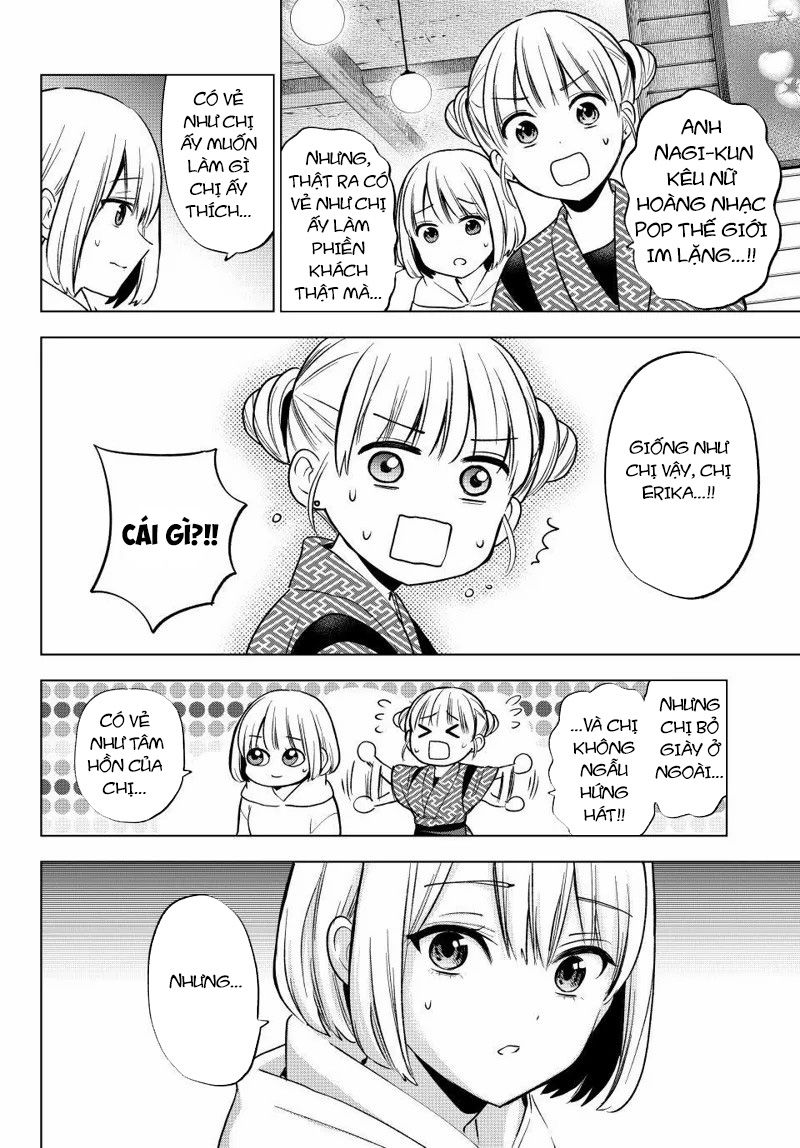 Hôn Thê Cúc Cu: Chapter 198